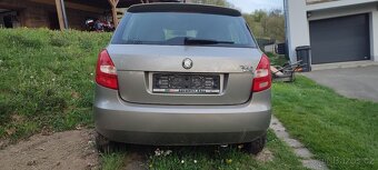 Škoda fabia 2 1.2 htp - 4