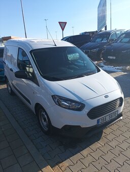 Ford courier - 4