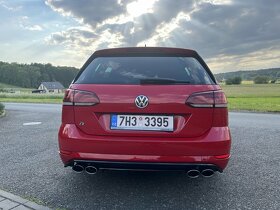 Volkswagen Golf Variant R 7,5 2.0 TSI 4x4, 228 KW 60000km - 4