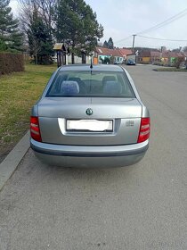 Škoda Fabia 1.4 MPI,NOVÁ STK,nové rozvody - 4