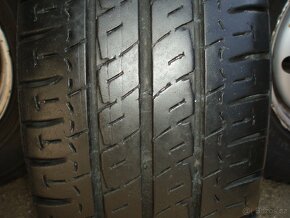 Disky + letní pneu 215/70R15C na BOXER, DUCATO, JUMPER - 4