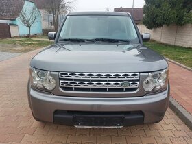 Land Rover Discovery 4 - 4