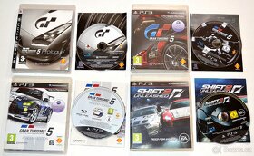 Závodné hry pre PlayStation 3 - 4