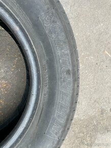 letní pneu 195/65 R15 Michelin - 4
