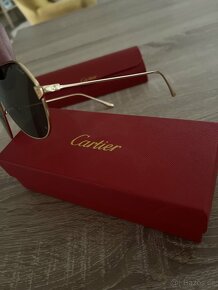 Sluneční brýle Cartier - 4