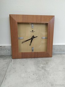 Nové dřevěné hodiny TIMEMASTER - 4