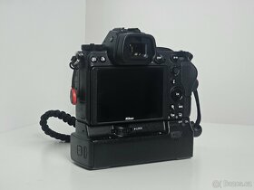 Nikon Z6 + grip - 4