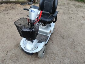 Invalidní Elektro vozík - 4