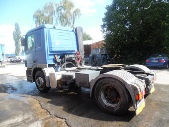 MERCEDES BENZ Actros (č.1) - 4