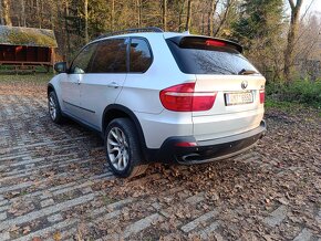 BMW X5 e70 4,8i LPG - 4