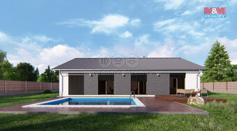 Prodej pozemku, 1058 m², Sedlčany - 4