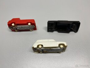 hračky staré hračky autíčka igra stará autíčka retro - 4