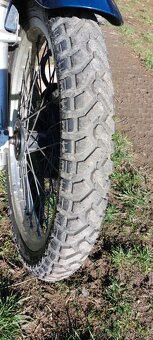 Yamaha XTZ660 Téneré - 4