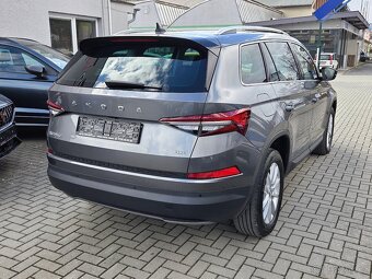 Škoda Kodiaq DSG 4x4 MATRIX VIRTUAL WEBASTO KAMERA MY22 - 4
