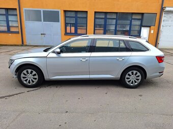 ŠKODA SUPERB COMBI STYLE 2.0 TDI DSG 2021 ČR ACC NAVI DPH CE - 4