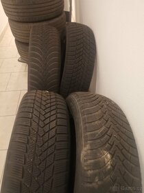 Zimní pneumatiky 215/65 R17 - 4