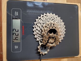 Kazeta Shimano DuraAce CS-R9200 11-30, 12s, nová. - 4