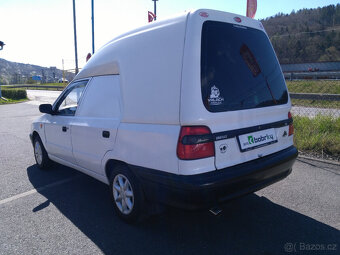 Škoda Felicia Van Plus 1.3 MPI LXi - 4
