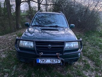 Suziki Grand Vitara 2.0 TDi - 4