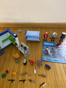 Playmobil 70568 Policie: Útěk z vězení - 4