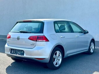 Volkswagen Golf 1.4TGI DSG KLIMATIZACE - 4