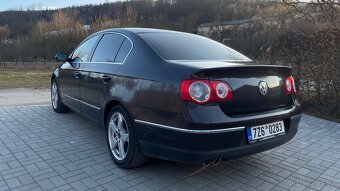 VW Passat B6 Comfortline 2.0 TDI - 4