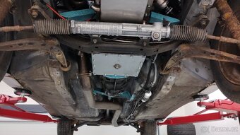 Drift projekt BMW E36 coupe (slalom, sprint, vrchy, race) - 4