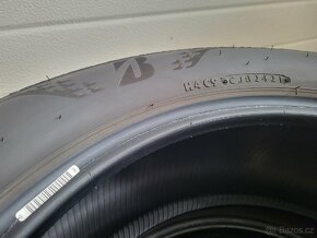 Prémiové zánovní Bridgestone Turanza 215/55R18 (nové 3000kč) - 4
