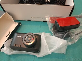 Prodej Kamera do auta, WiFi + GPS, 4K - 4