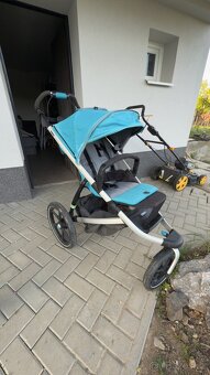Thule Urban Glide 2 - 4