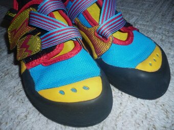 lezečky - LA SPORTIVA - 4