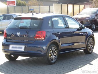 Volkswagen Polo 1.2 12V , 51 kW benzín, 2009 - 4