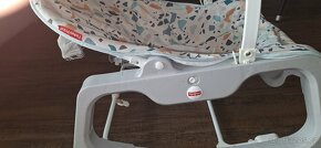 FISHER PRICE sedátko od miminka po batole Terrazzo - 4