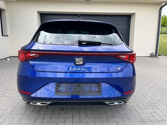 Seat Leon 1.5TSi FR 2020 - 4