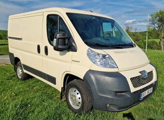 Peugeot Boxer 2.2 HDi, odpočet DPH - 4