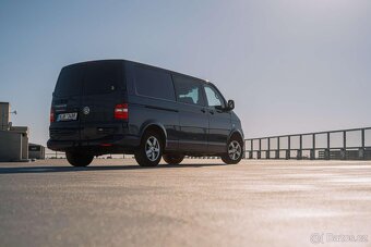 Volkswagen Transporter T5 Long - platí do smazání - 4