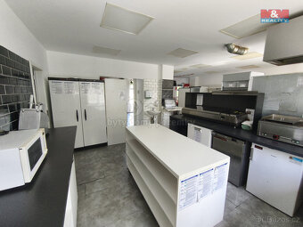 Pronájem restaurace, stravování, 63 m², Ostrava, Hulváky - 4