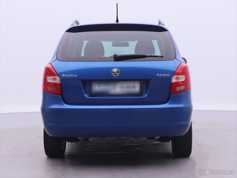 Škoda Fabia 1,6 TDI Elegance Aut.klima (2014) - 4