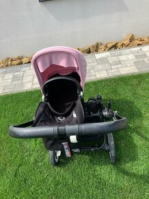 Bugaboo Donkey 2 Duo soft pink - 4