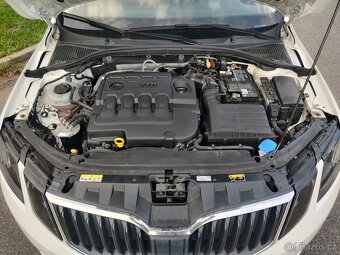 Škoda Octavia III combi 2.0tdi 4X4 DSG Švýcarsko TOP - 4
