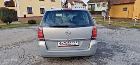 Opel Zafira 1.9 CDTi 110kW 7 Míst, 2007 Akční Cena 44,900Kč. - 4