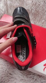 cyklistické tretry Specialized Comp MTB black/red 41.5 - 4