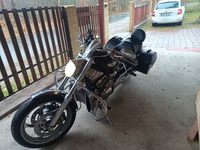 HARLEY DAVIDSON V-ROD - 4