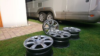 Ráfky Fiat Ducato, Boxer, Jumper - 4