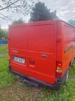 Prodame ford transit - 4