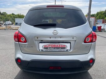 Nissan Qashqai, 1,5 DCi, 76kW, ČR, - 4