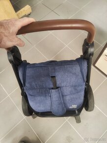 Kočárek Britax - 4