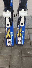 Dětské lyže Atomic 110 - set - 4