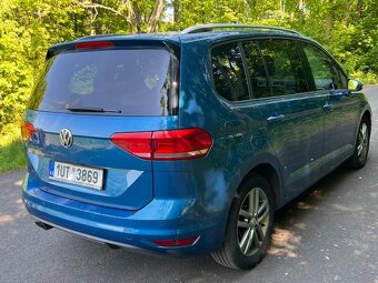 VW Touran 2,0 TDI 110 Kw DSG - 4