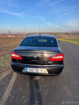 Škoda superb 2 - 4